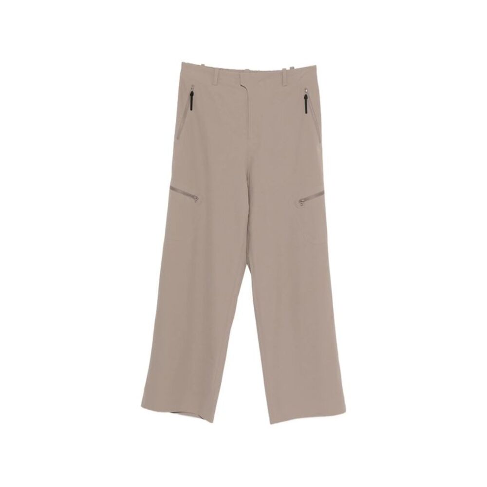 Hiking Patrol Neutrals Trousers - Regular & Straight-Leg Trousers Men